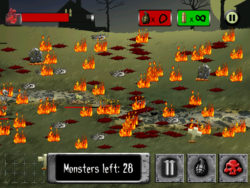 【免費動作App】ApocaMonster: Zombies & Demons-APP點子