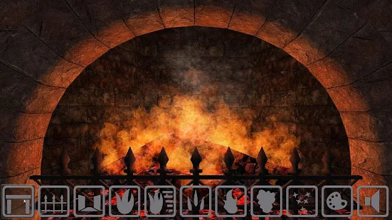 Realistic Fireplace(圖4)-速報App