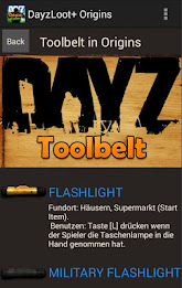 Dayz Loot+ Origins poster 3