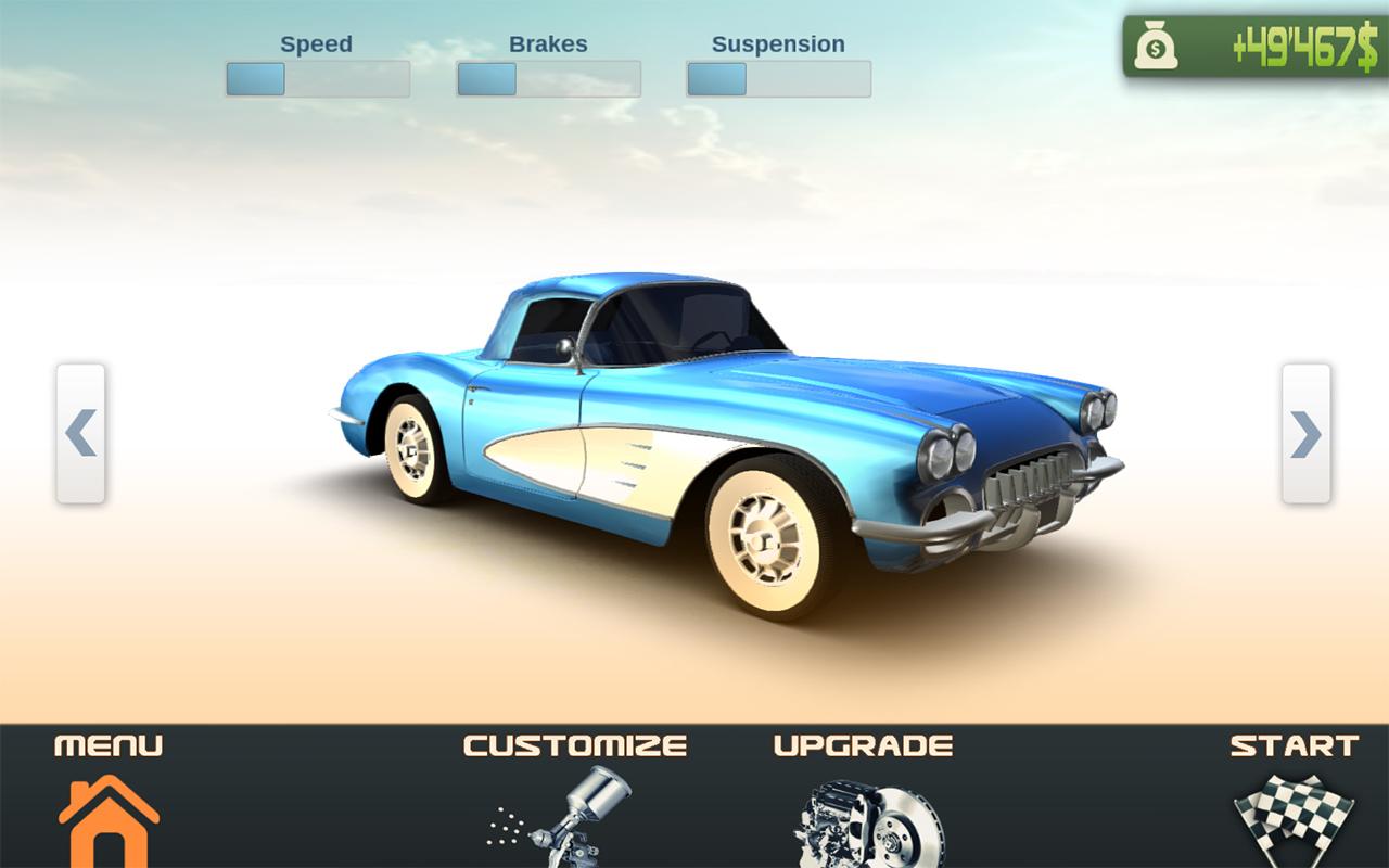 Highway Sprinter - screenshot