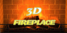 3D Fireplace APK