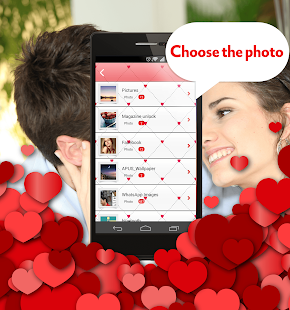 Free Love Romance Photo Frames APK