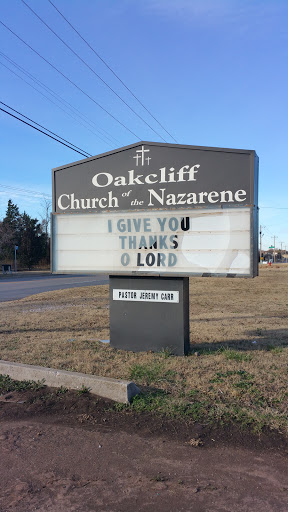 Oakcliff Church of the Nazarene