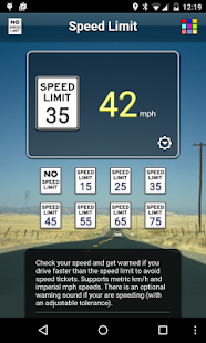 Free Download Speed Limit APK