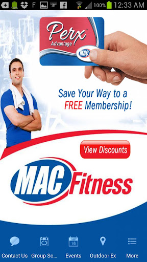 MAC Fitness