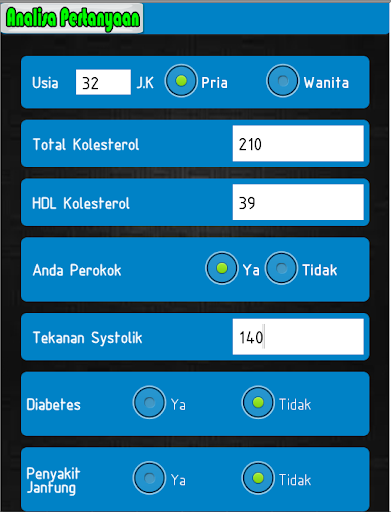 Periksa Jantung Sehat