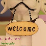 Homecafe 幸福。好食。咖啡