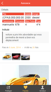 carfinder.bj Screenshots 8