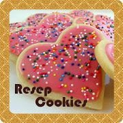 Resep Cookies Pilihan  Icon
