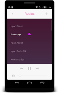 Free Download KPOP RADIO APK for Android