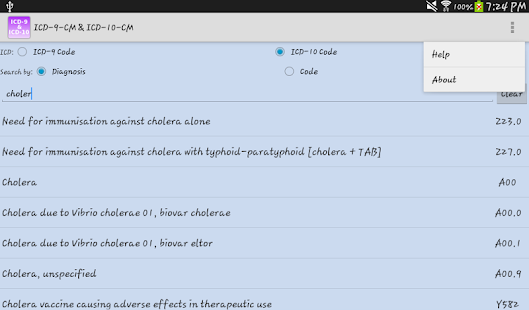 ICD-10 HCPCS ICD-9 on the App Store - iTunes - Apple