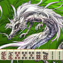 麻雀昇龍神 logo