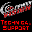 Dynojet Power Vision Tech Help logo