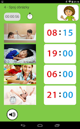 Výuka hodin - hry pro děti poster 17