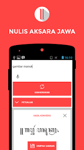 How to get Nulis Aksara Jawa 2.16 apk for bluestacks