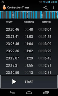 Contraction Timer Donate(圖1)-速報App