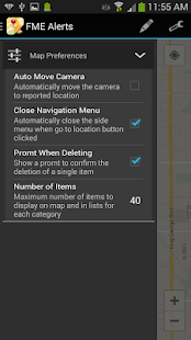 FME Alerts Screenshots 2