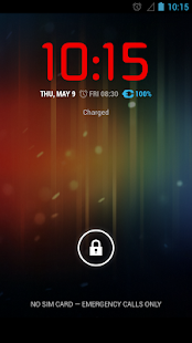 Clock JB+ - screenshot thumbnail