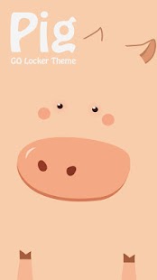 How to get (FREE) Baby Pig Live GO Locker patch 1.00 apk for laptop
