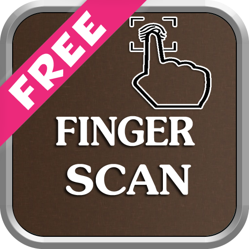 App Lock Finger Scanner