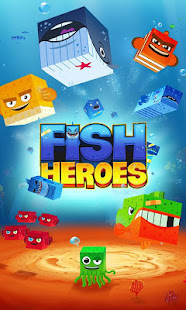 Fish Heroes(圖2)-速報App