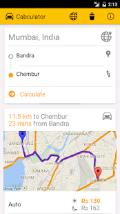 Cabculator - Taxi Auto Fares(圖3)-速報App