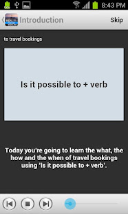 REAL ENGLISH TRAVEL(圖5)-速報App