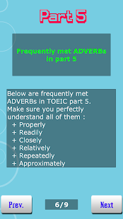 TOEIC Tips(圖3)-速報App