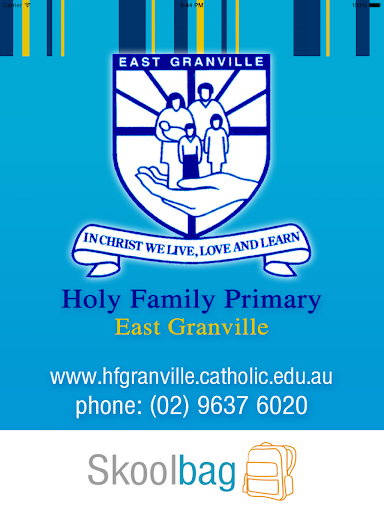 Holy Family Primary Granville