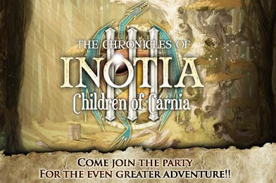 (service termination) Inotia3: Children of Carnia poster 5