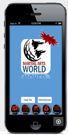 Martial Arts World - Midlo