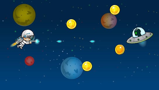 Lastest Bob's Galaxy - ALIEN SHOOTER APK for PC