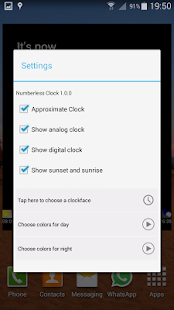 Numberless Clock(圖2)-速報App