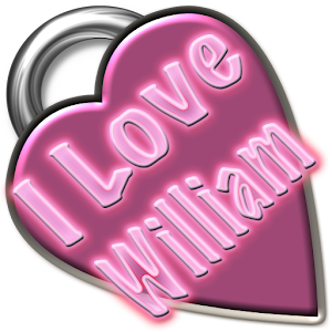 I Love William 1.0.0