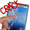 Crack Screen Prank icon