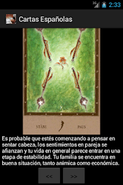 Cartas Españolas poster 5