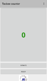 Tasbee Counter poster 2