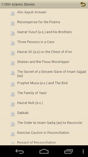 How to download 1100+ Islamic Stories 1.0 unlimited apk for laptop