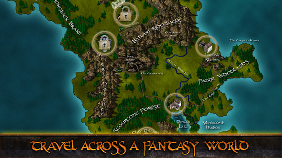 Arcane Quest 2 RPG(圖4)-速報App