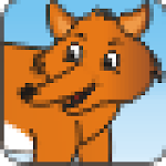 The Clever Fox - Kids Story Apk