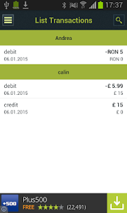 Pocket Money Manager(圖4)-速報App