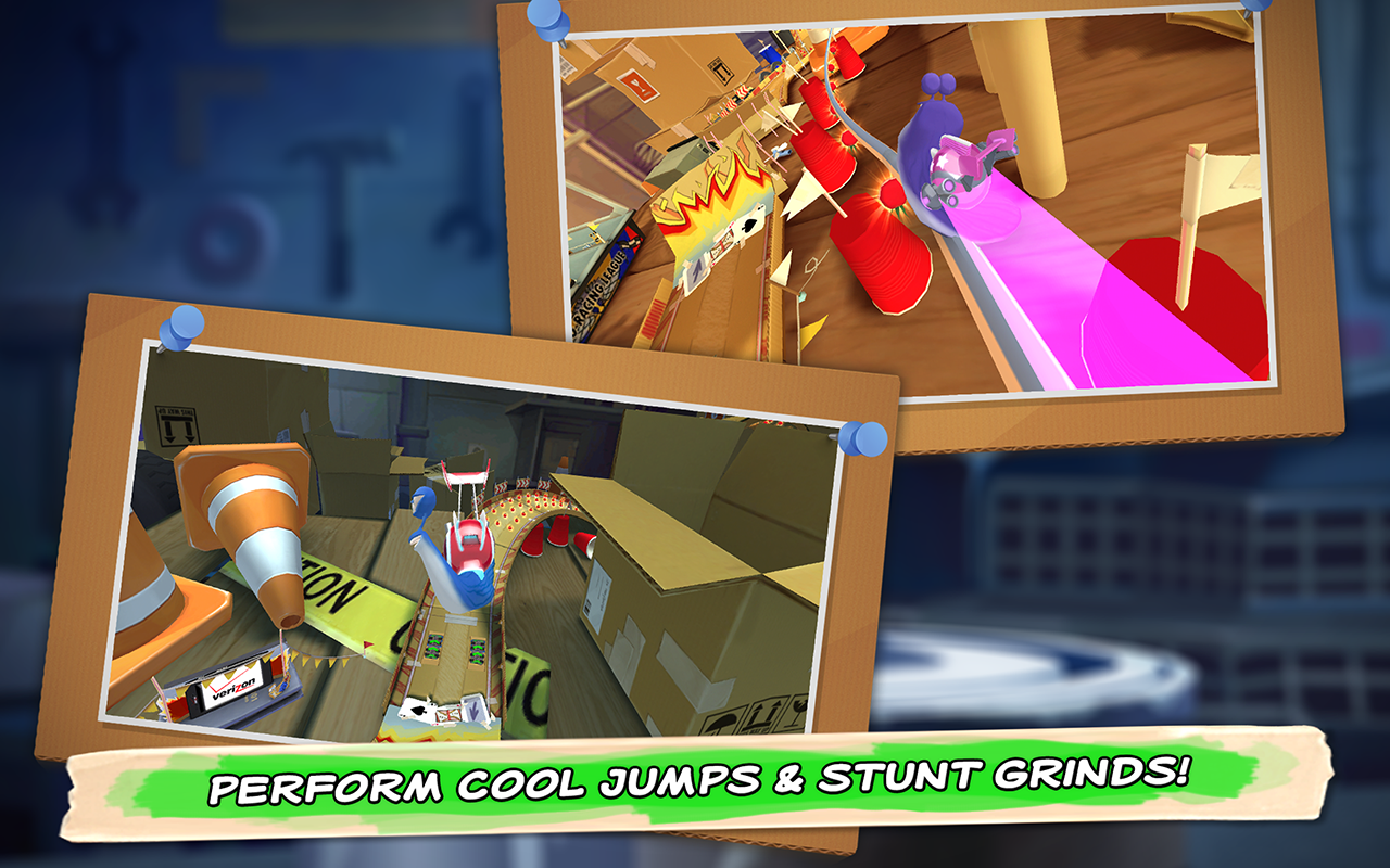 Turbo FAST - screenshot