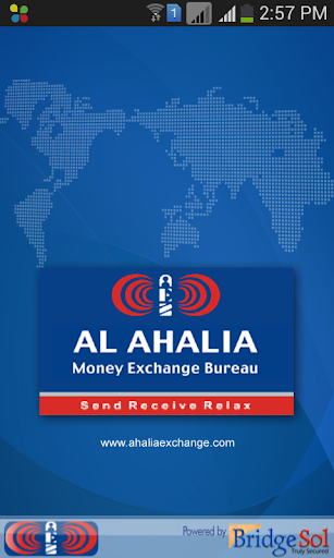 【免費商業App】AHALIA EXCHANGE-APP點子