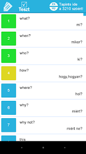 How to download Szótanuló EN-HU Lite 1.0.5 mod apk for laptop