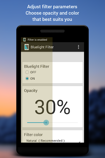 Bluelight Filter License Key