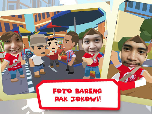 【免費街機App】Jokowi GO!-APP點子