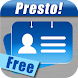 Presto!BizCard Free