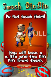 Smash! Din Din poster 4