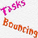Bouncing Tasks Pro logo
