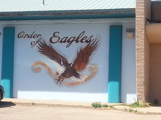 Fraternal Order of Eagles Mural